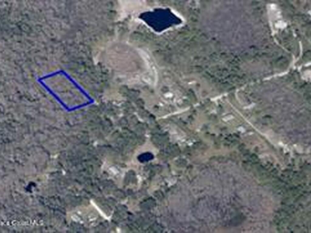 Unknown Street, Mims, FL 32754
