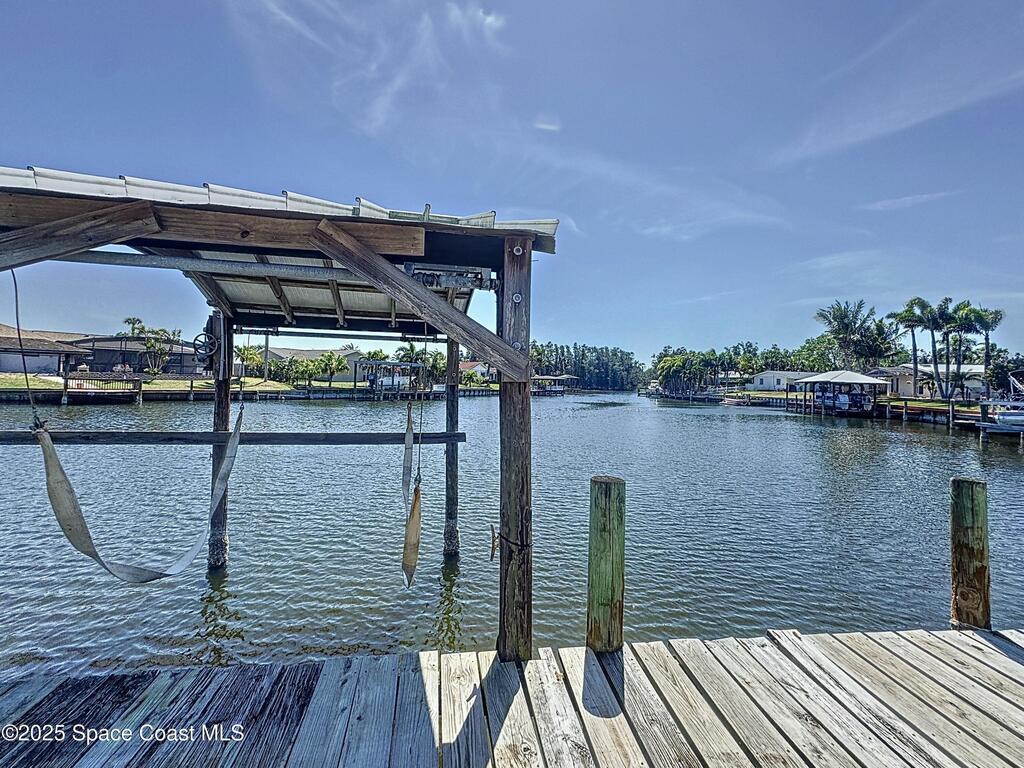 135 Artemis Boulevard, Merritt Island, FL 32953