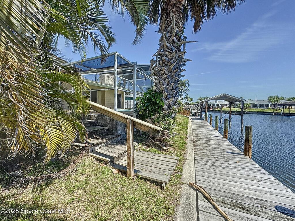 135 Artemis Boulevard, Merritt Island, FL 32953