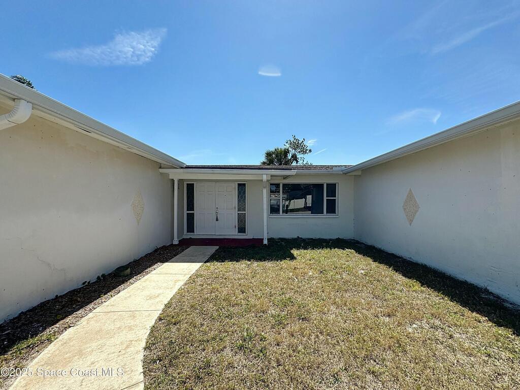 135 Artemis Boulevard, Merritt Island, FL 32953