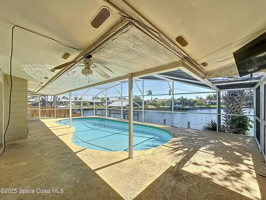 135 Artemis Boulevard, Merritt Island, FL 32953