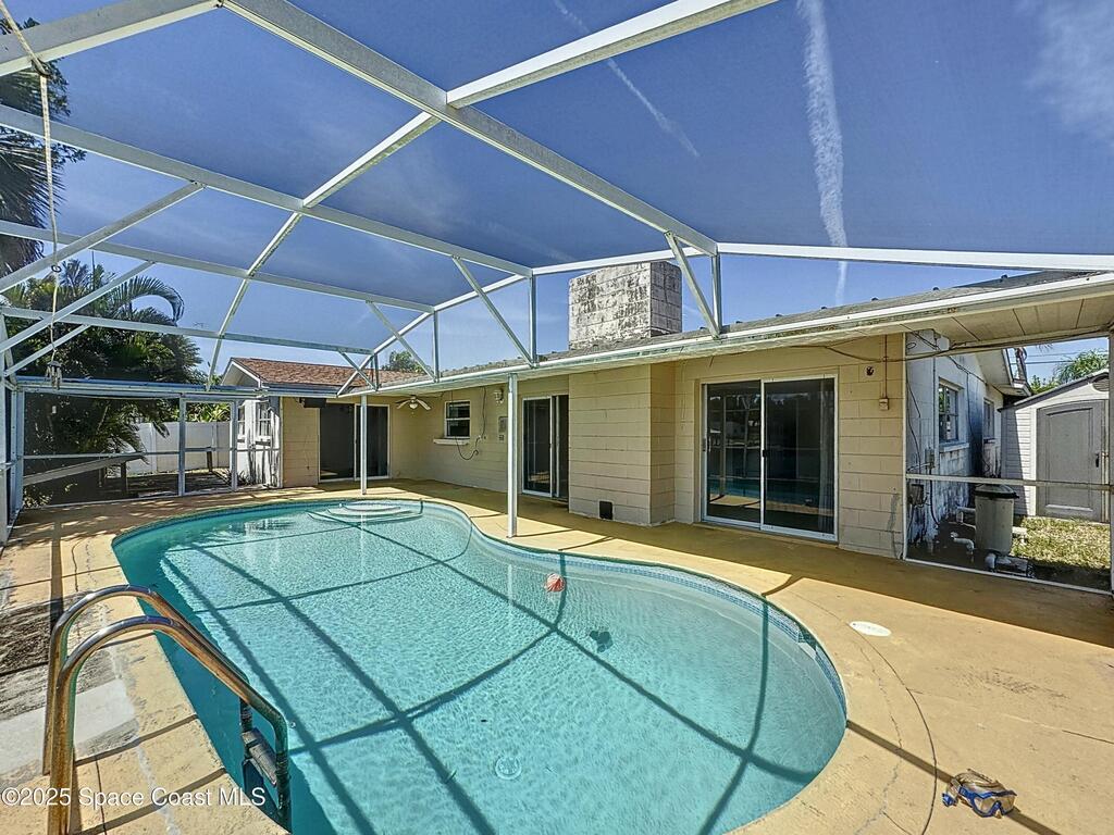 135 Artemis Boulevard, Merritt Island, FL 32953