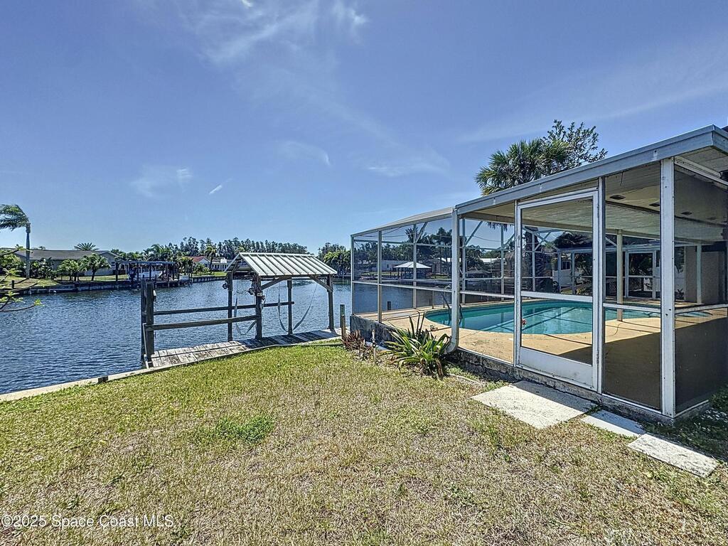 135 Artemis Boulevard, Merritt Island, FL 32953