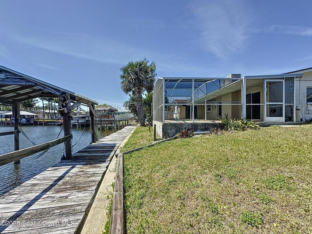 135 Artemis Boulevard, Merritt Island, FL 32953