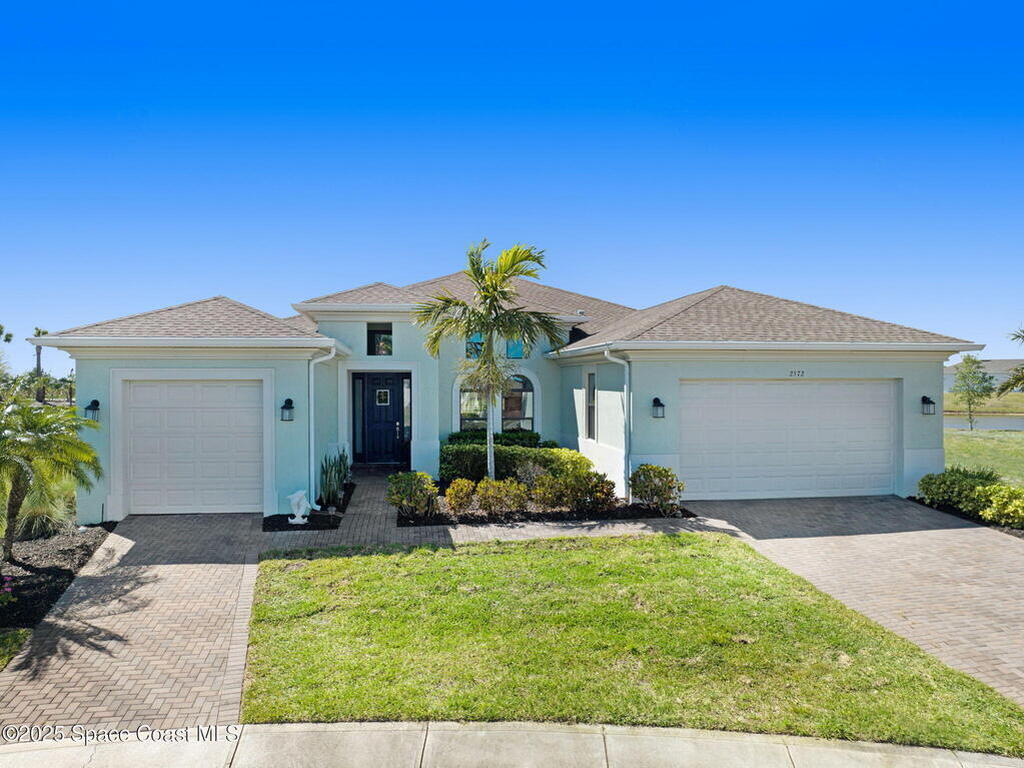 2572 Chapel Bridge Lane, Melbourne, FL 32940