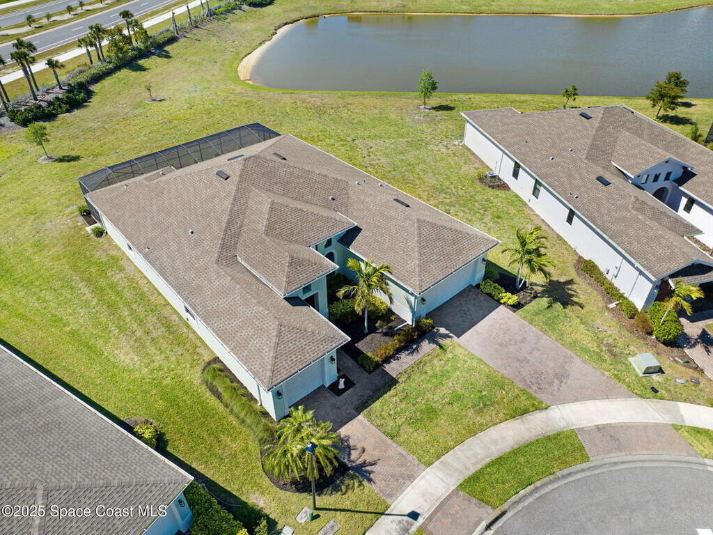 2572 Chapel Bridge Lane, Melbourne, FL 32940