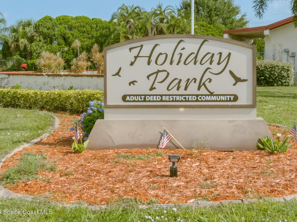 251 Blossom Lane, Palm Bay, FL 32907