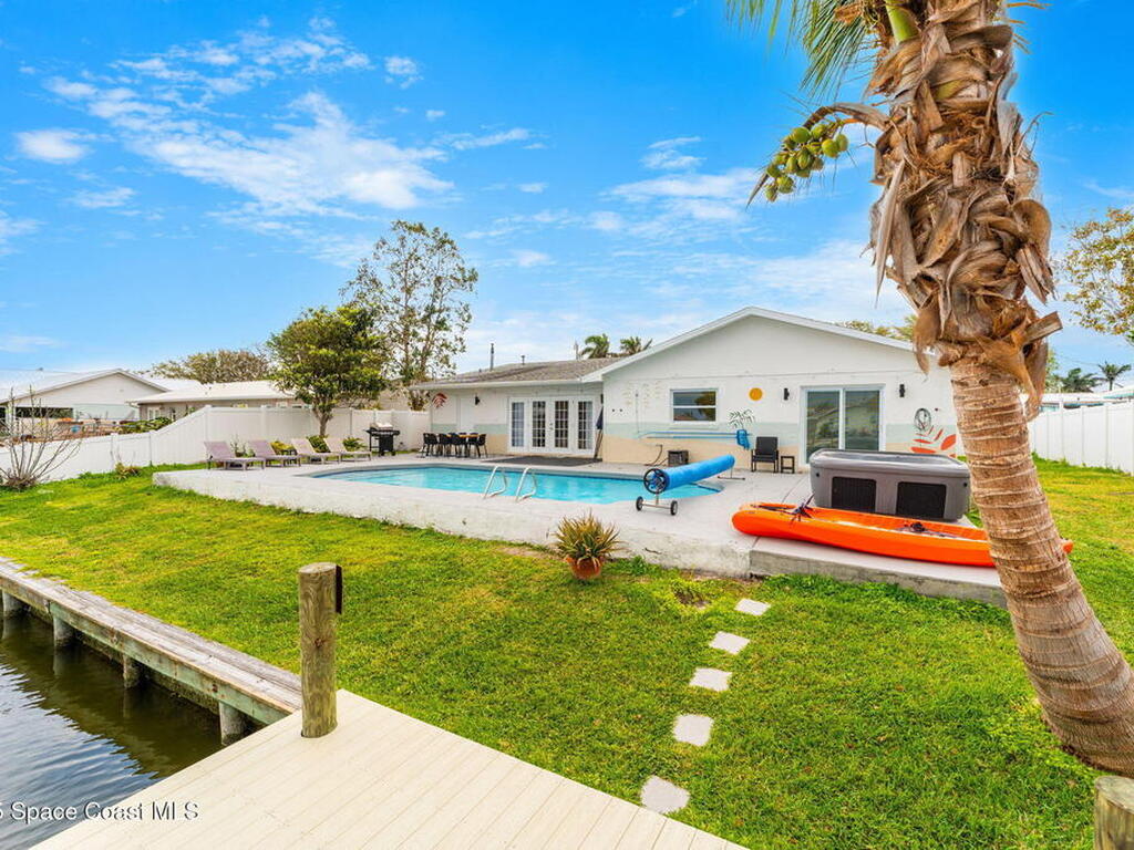 368 Carmine Drive, Cocoa Beach, FL 32931