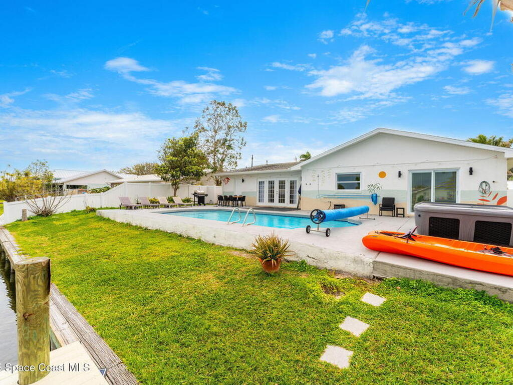 368 Carmine Drive, Cocoa Beach, FL 32931