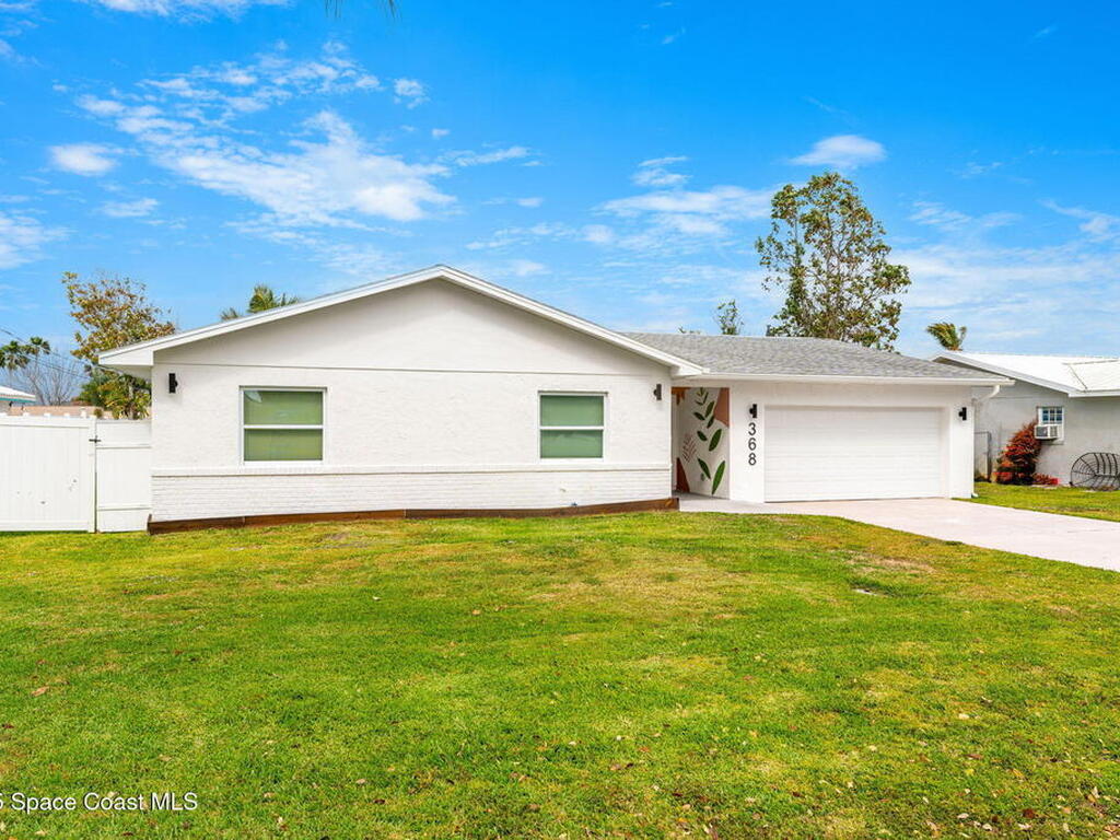 368 Carmine Drive, Cocoa Beach, FL 32931