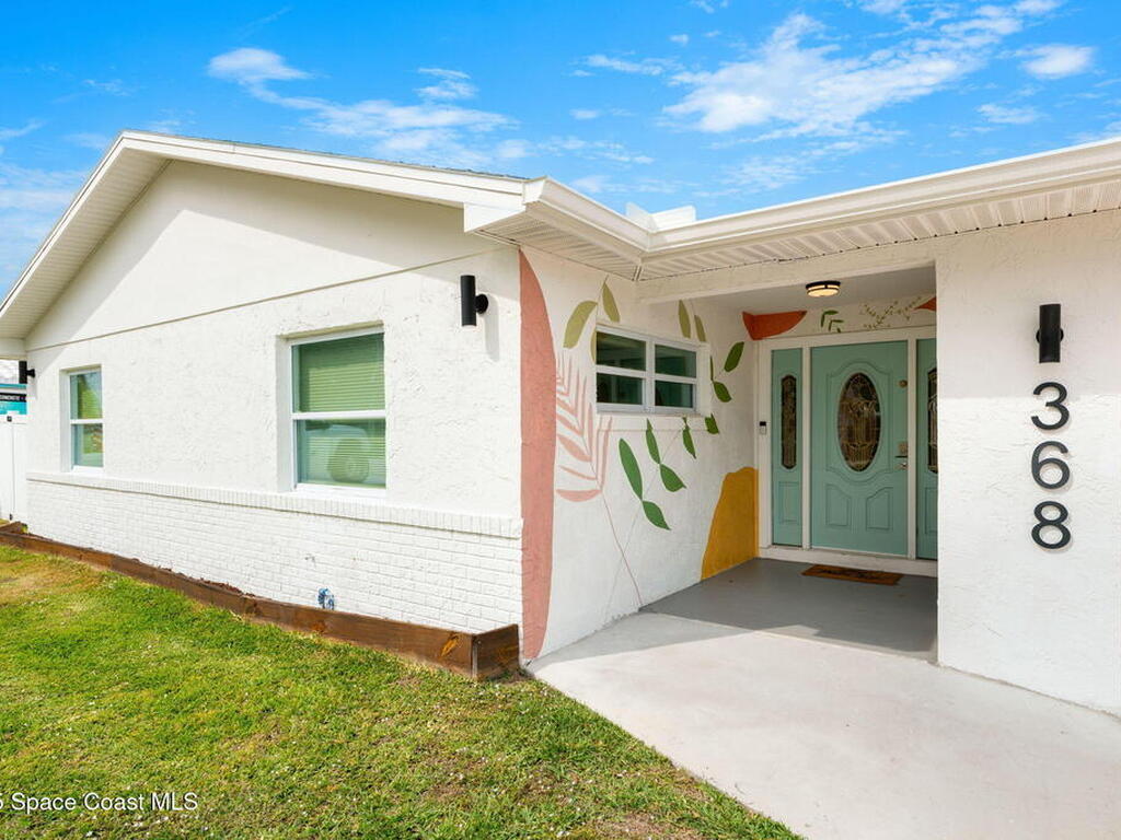 368 Carmine Drive, Cocoa Beach, FL 32931