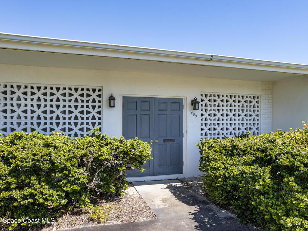 409 Cardinal Drive, Satellite Beach, FL 32937