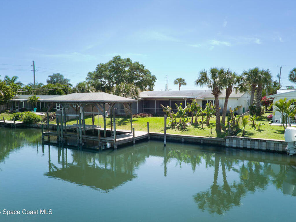 409 Cardinal Drive, Satellite Beach, FL 32937
