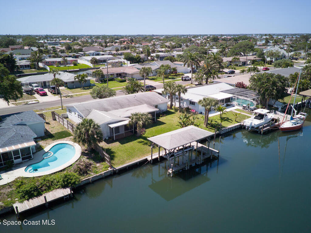 409 Cardinal Drive, Satellite Beach, FL 32937