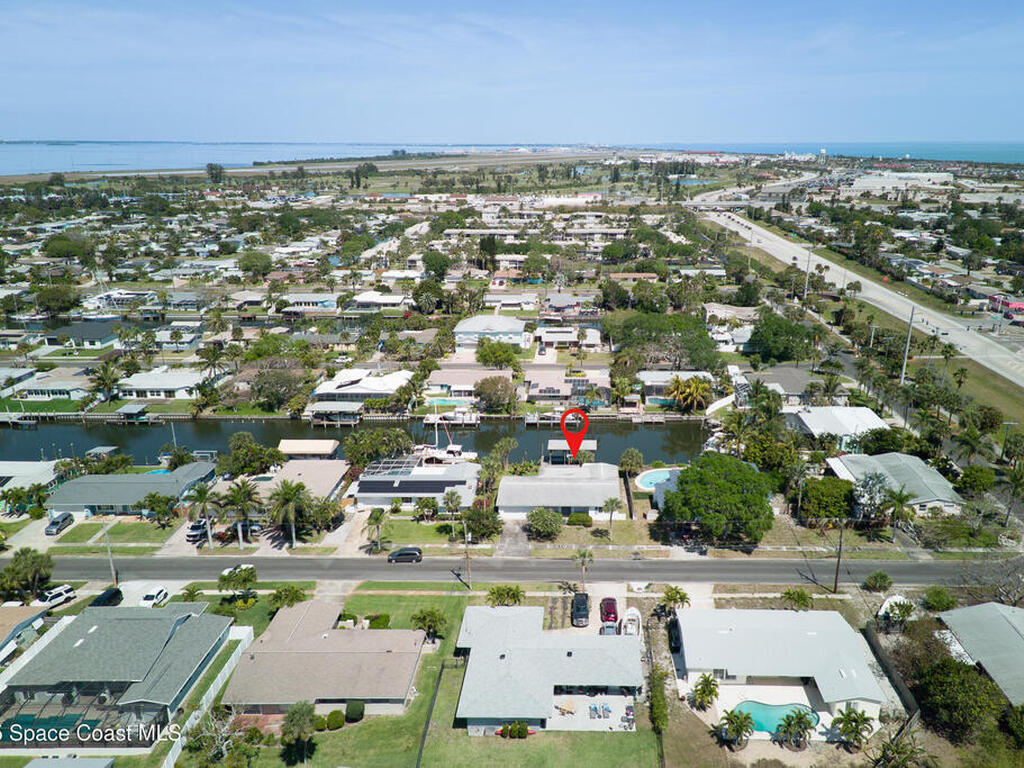 409 Cardinal Drive, Satellite Beach, FL 32937