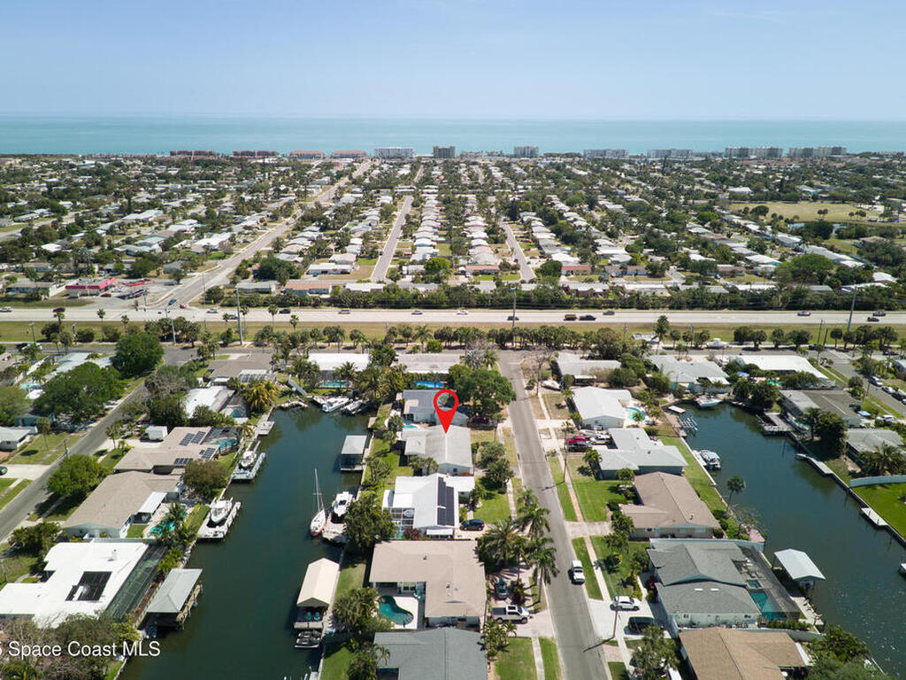 409 Cardinal Drive, Satellite Beach, FL 32937