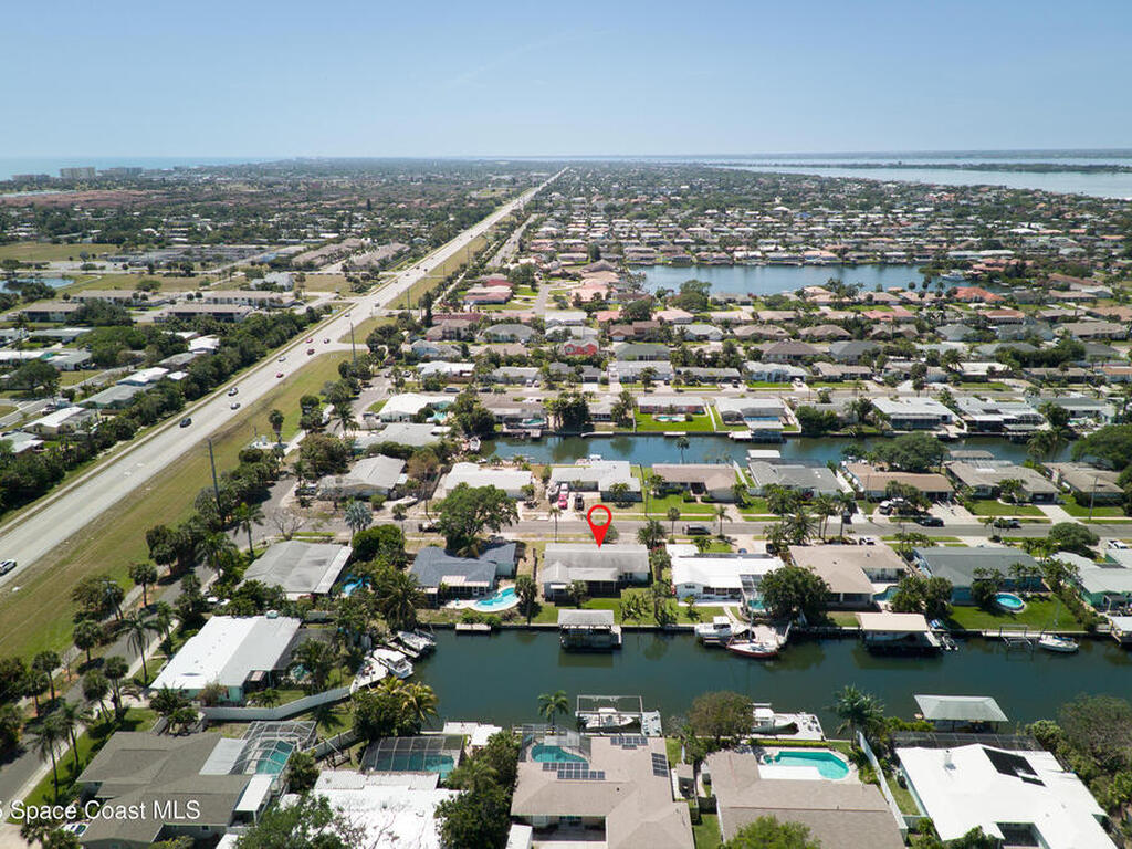 409 Cardinal Drive, Satellite Beach, FL 32937