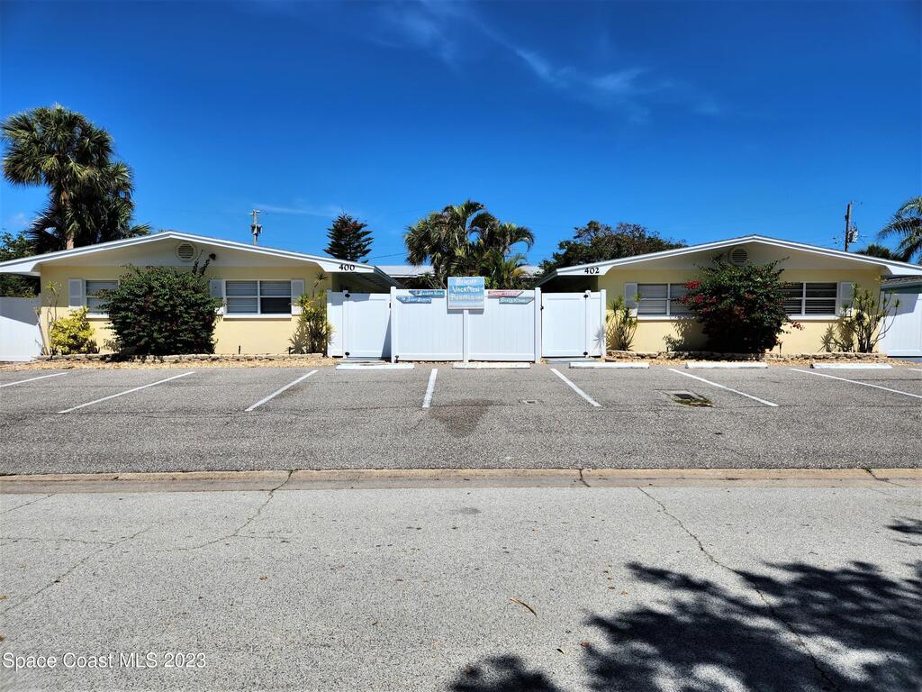 400 Jackson Avenue, Cape Canaveral, FL 32920