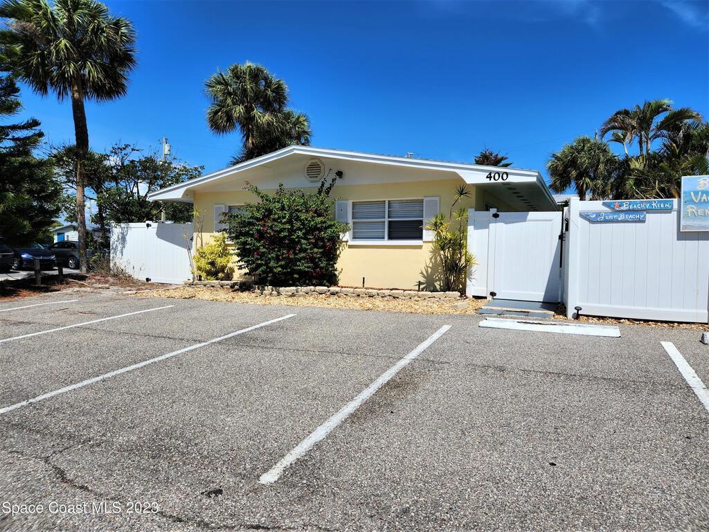 400 Jackson Avenue, Cape Canaveral, FL 32920