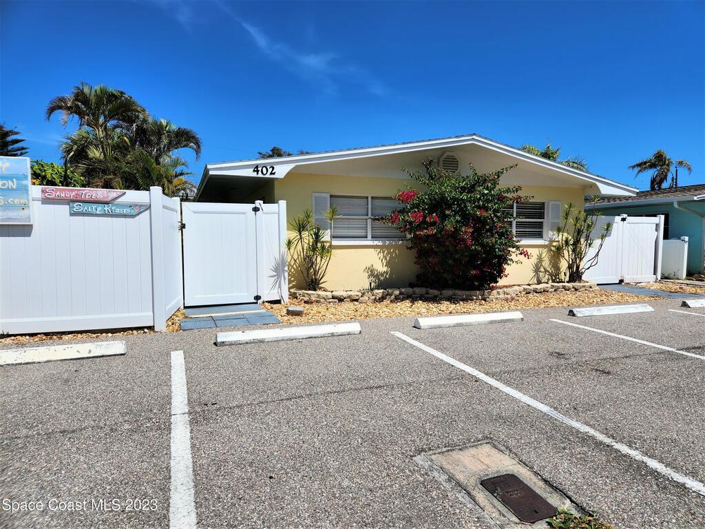 400 Jackson Avenue, Cape Canaveral, FL 32920