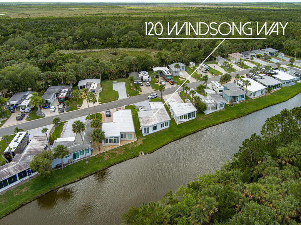 120 Windsong Way, Titusville, FL 32780
