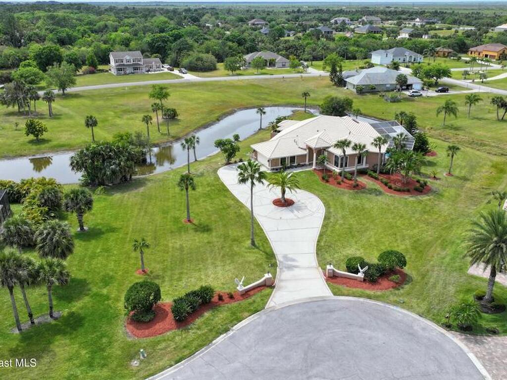 909 Preakness Place, Rockledge, FL 32955