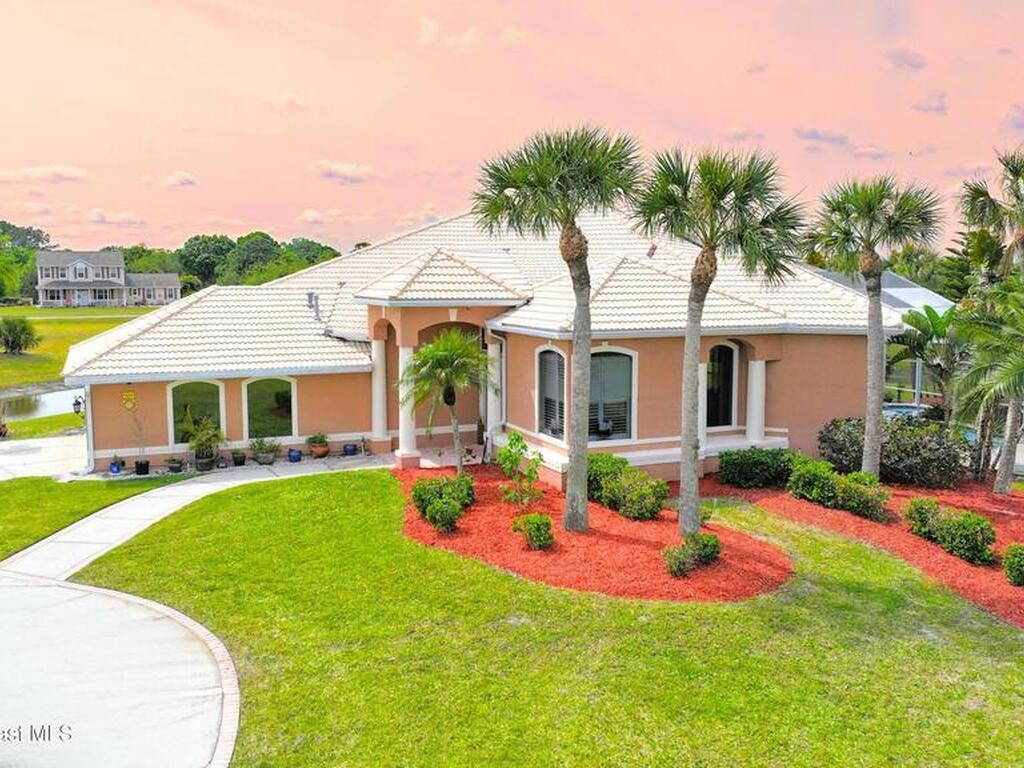 909 Preakness Place, Rockledge, FL 32955
