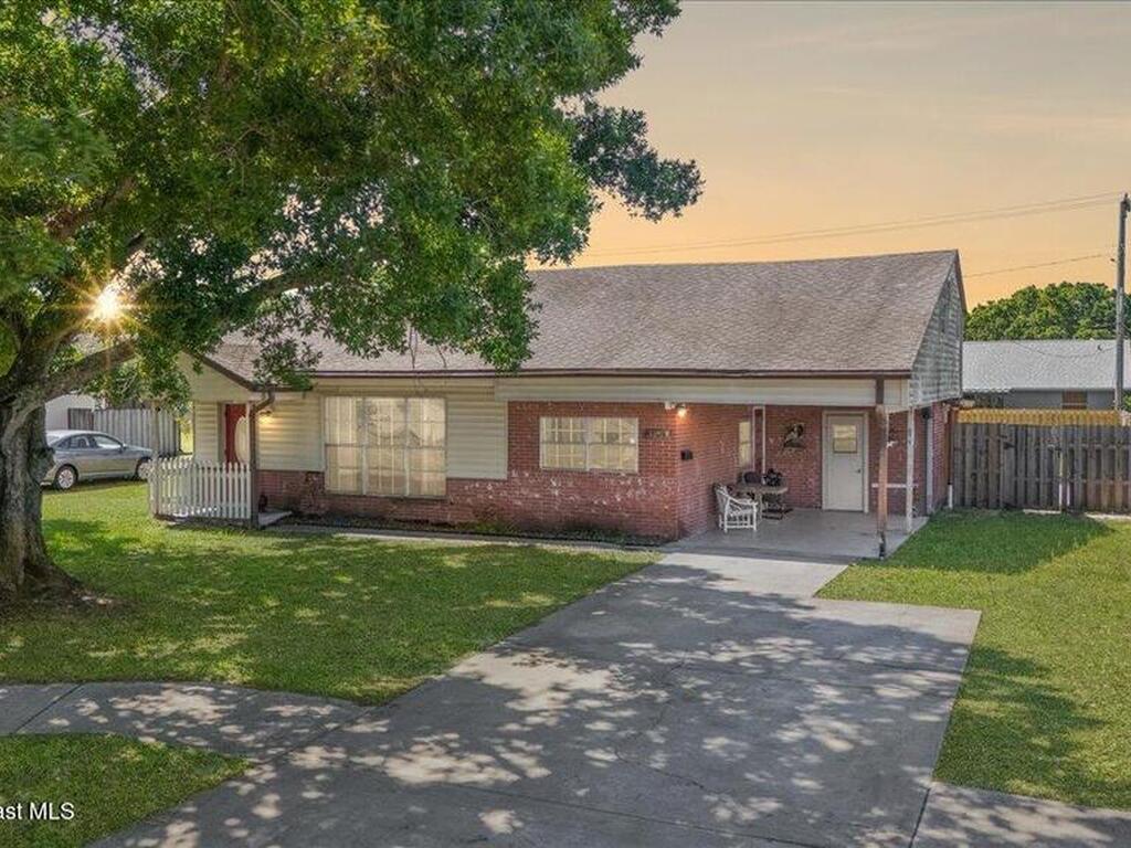 3314 Purdue Street, Melbourne, FL 32901