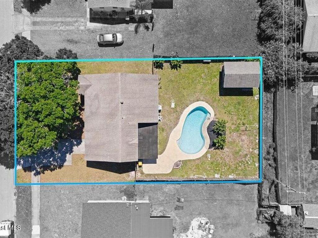 3314 Purdue Street, Melbourne, FL 32901