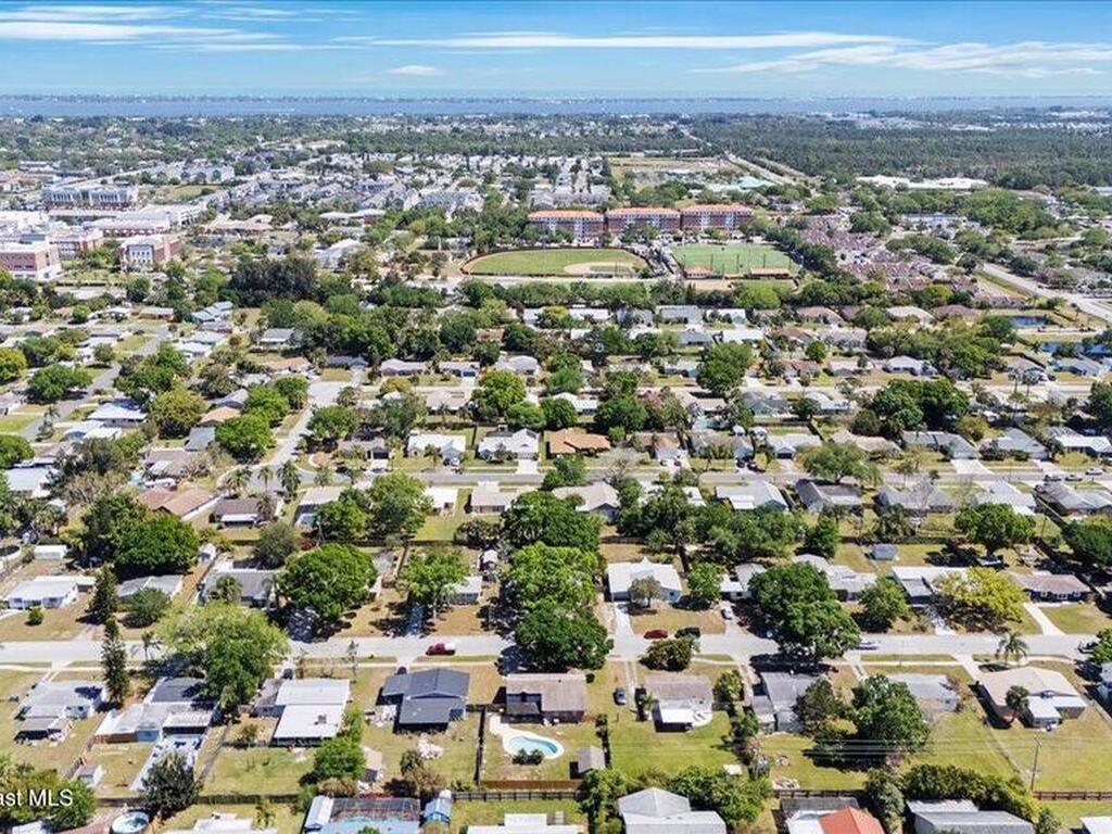 3314 Purdue Street, Melbourne, FL 32901