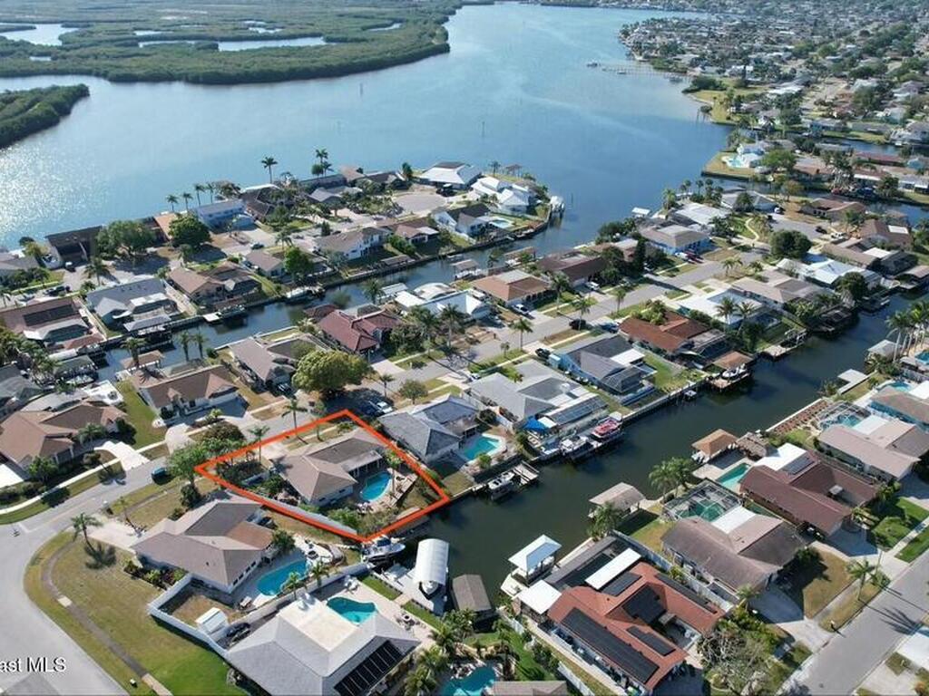 1445 Centaurus Court, Merritt Island, FL 32953