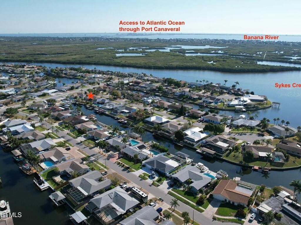 1445 Centaurus Court, Merritt Island, FL 32953