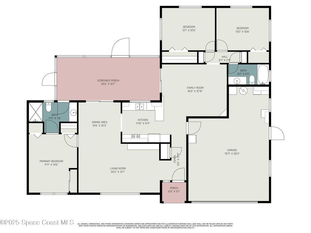 1445 Centaurus Court, Merritt Island, FL 32953