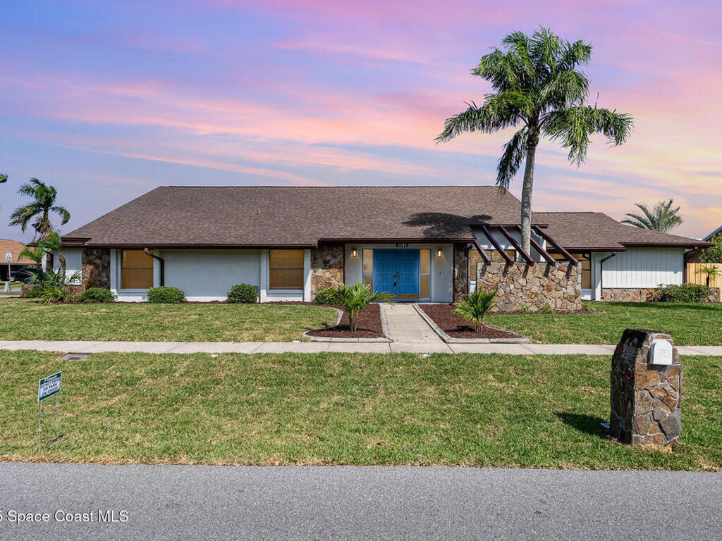 2280 Sykes Creek Drive, Merritt Island, FL 32953