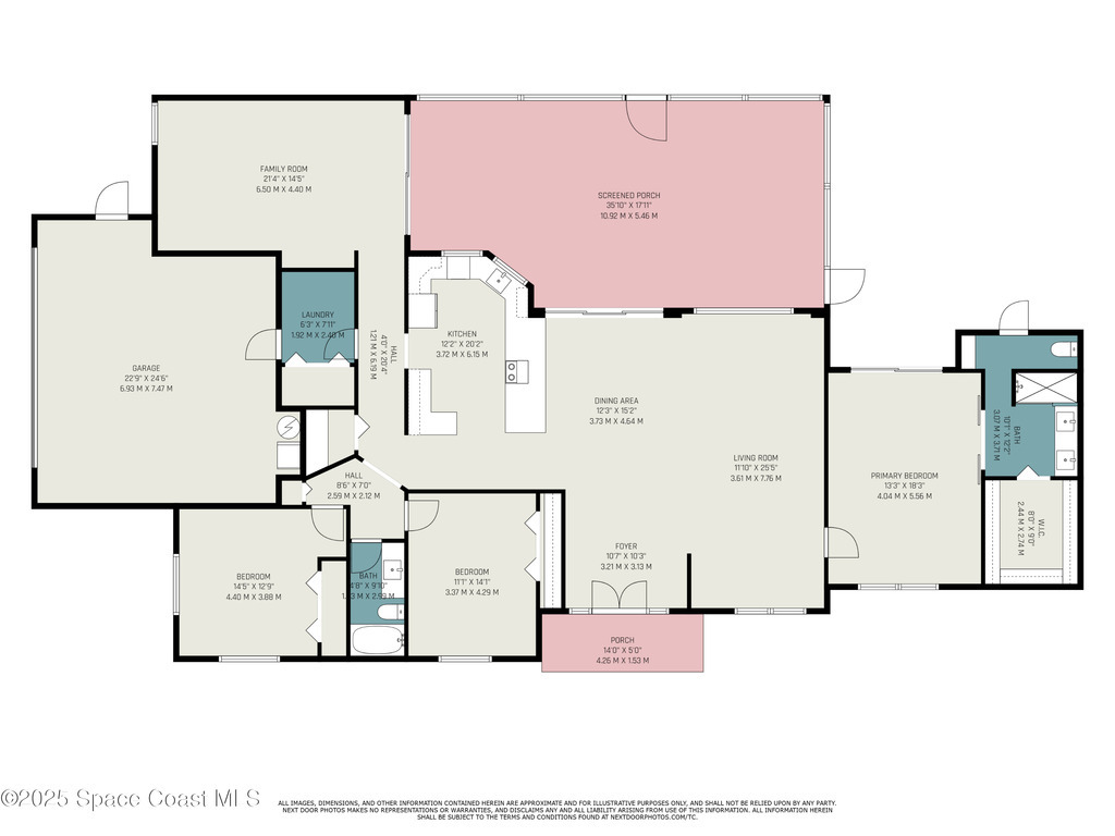 2280 Sykes Creek Drive, Merritt Island, FL 32953