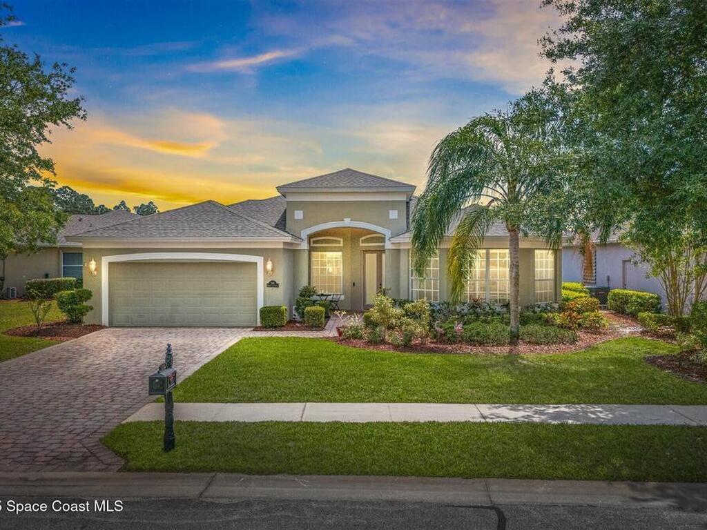 366 Gardendale Circle, Palm Bay, FL 32909