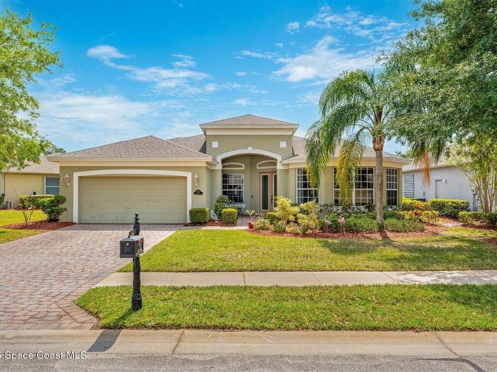 366 Gardendale Circle, Palm Bay, FL 32909