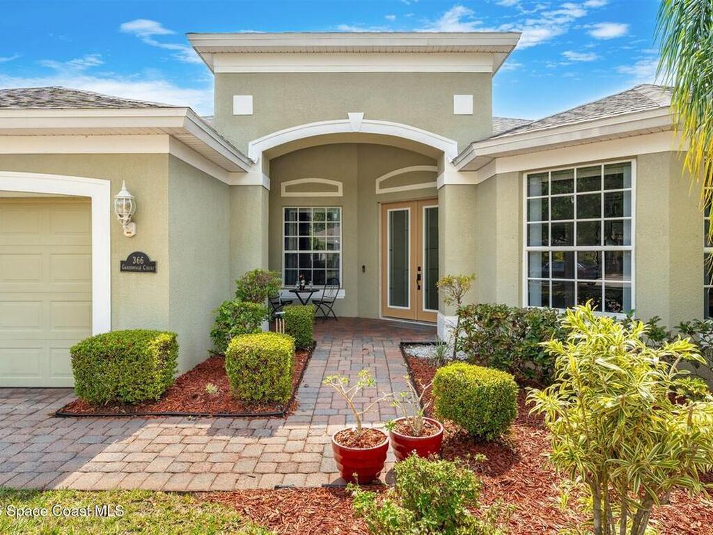 366 Gardendale Circle, Palm Bay, FL 32909