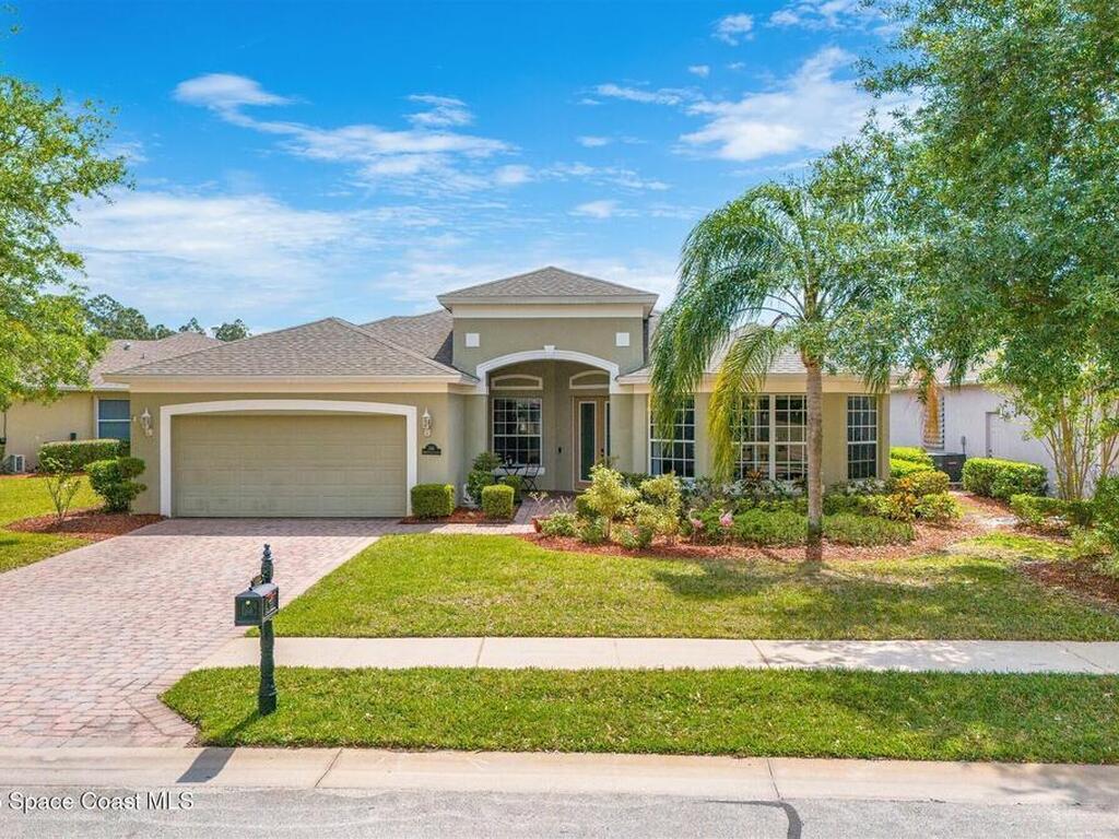 366 Gardendale Circle, Palm Bay, FL 32909