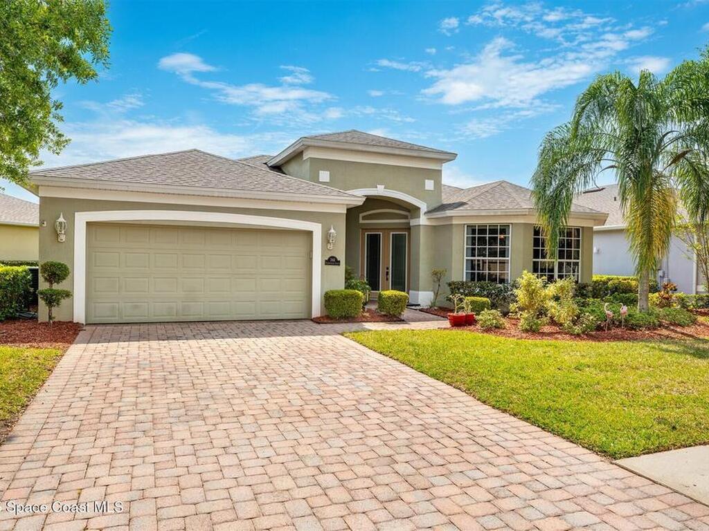 366 Gardendale Circle, Palm Bay, FL 32909