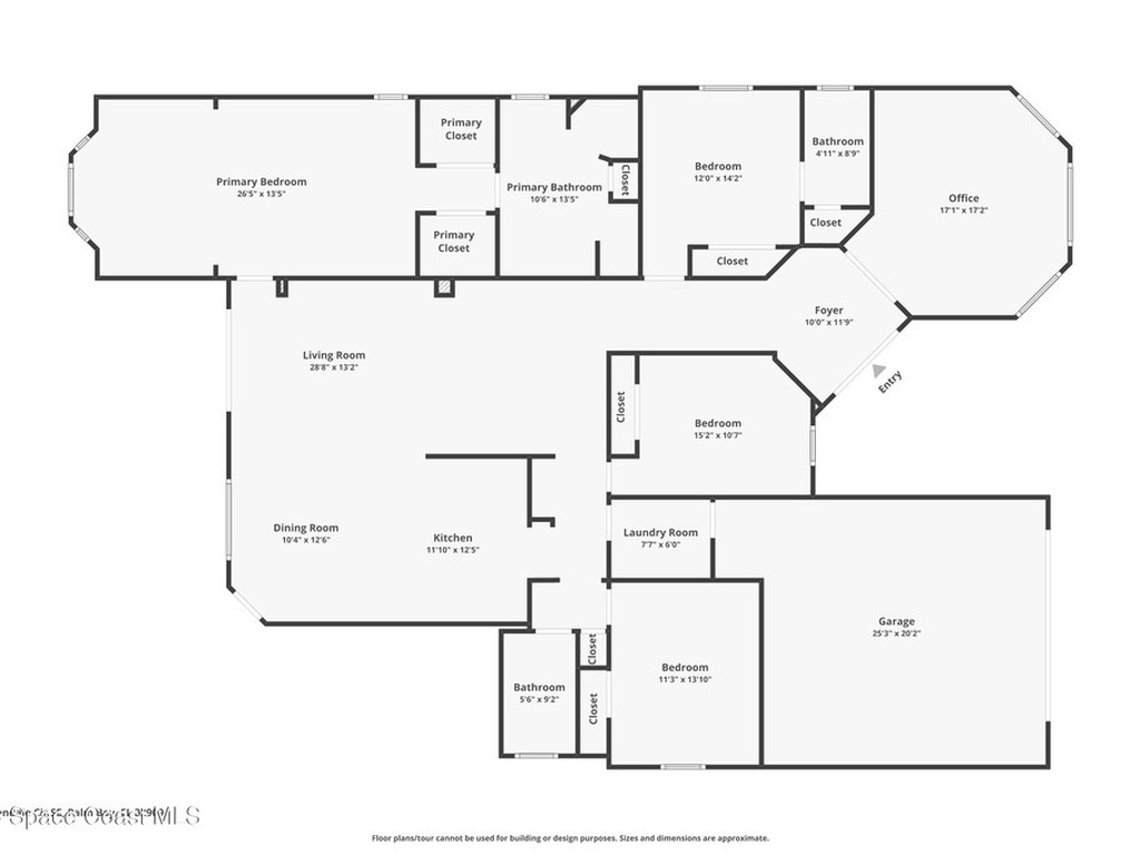 366 Gardendale Circle, Palm Bay, FL 32909