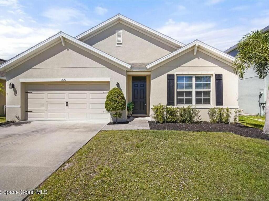 221 Moray Drive, Palm Bay, FL 32908