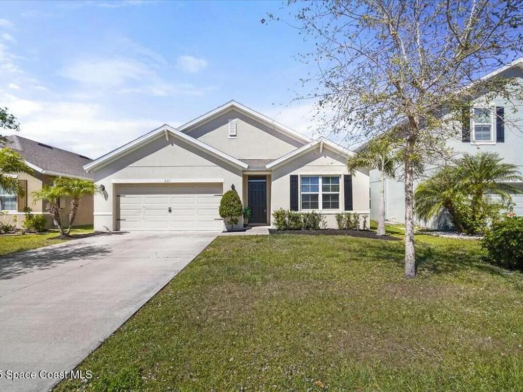 221 Moray Drive, Palm Bay, FL 32908
