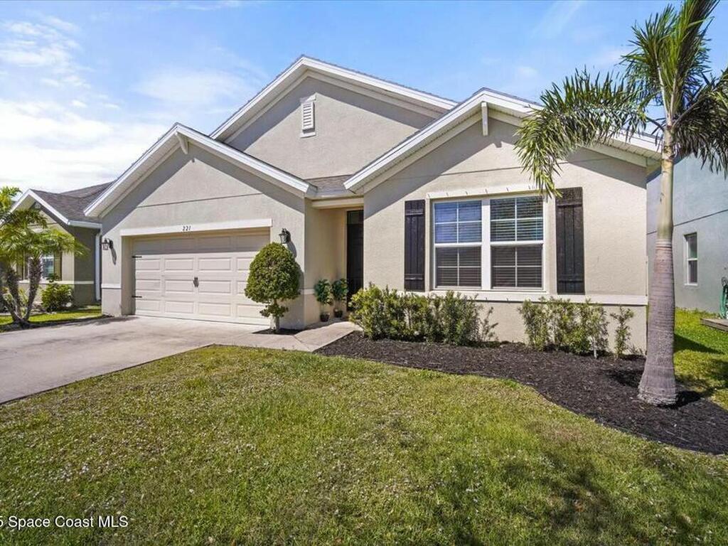 221 Moray Drive, Palm Bay, FL 32908