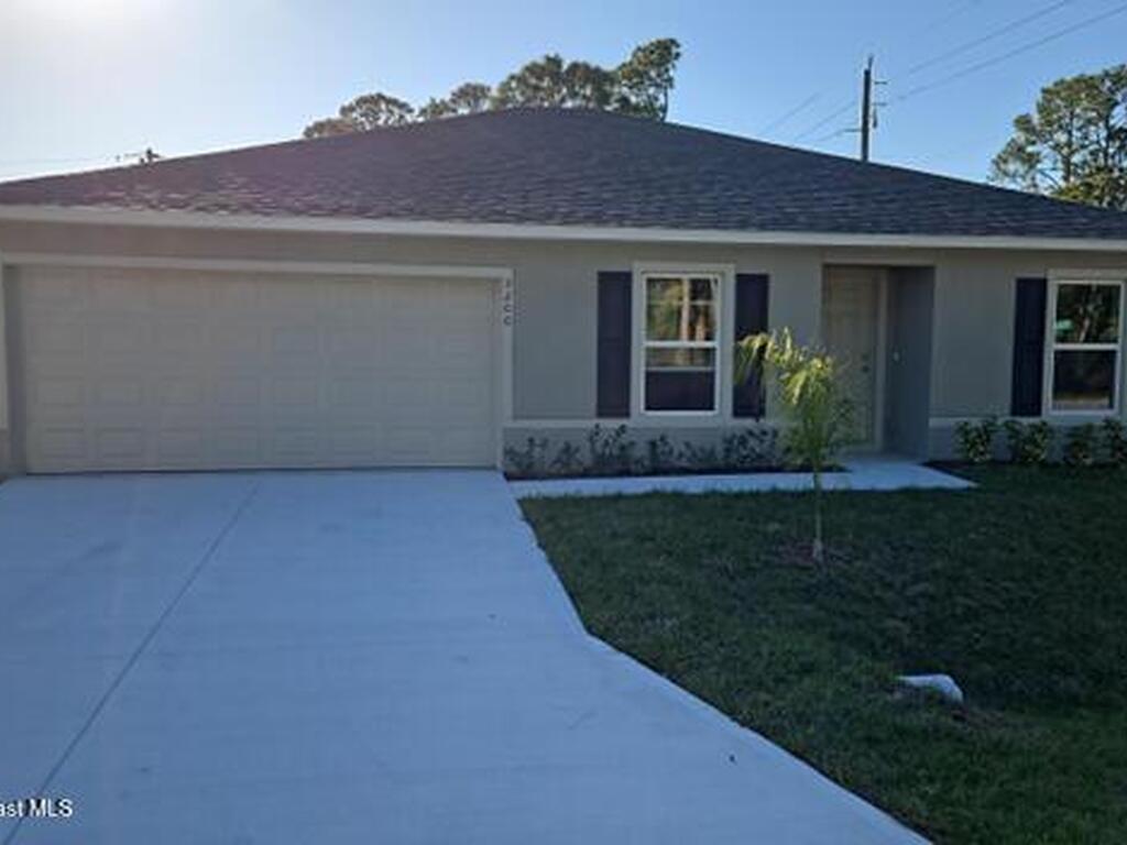 3200 Trainfo Avenue, Palm Bay, FL 32909