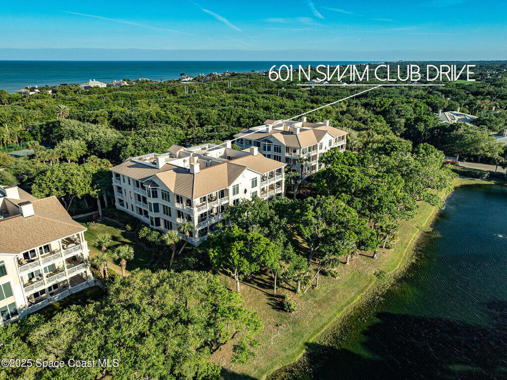 601 N Swim Club Drive, Indian River Shores, FL 32963