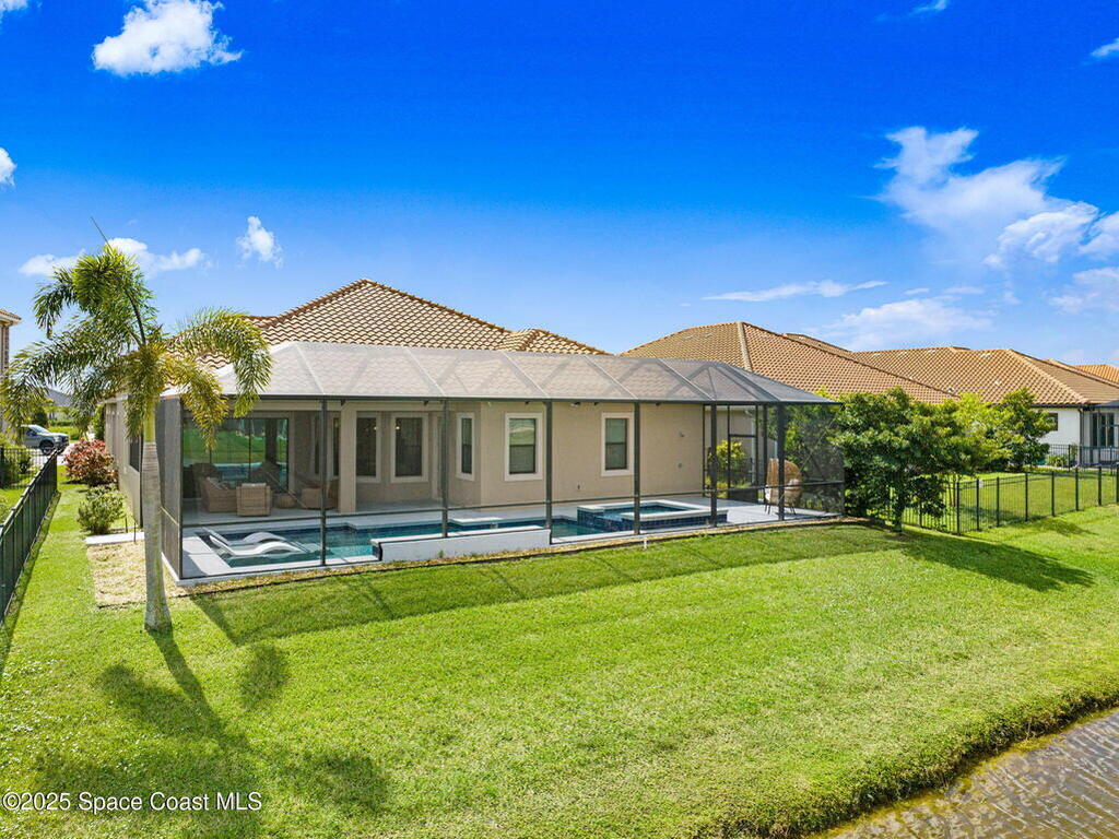 8116 Stonecrest Drive, Melbourne, FL 32940