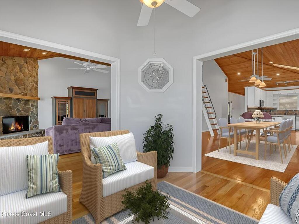 940 W Whitmire Drive, Melbourne, FL 32935