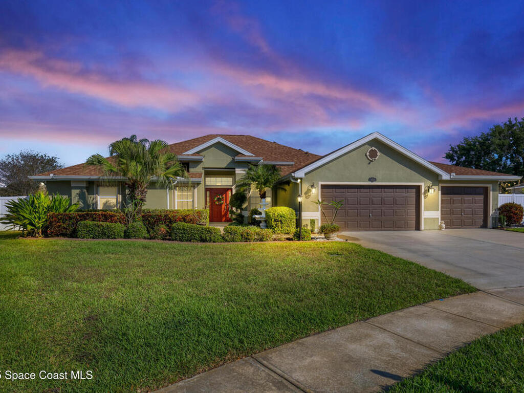 480 Wynfield Circle, Rockledge, FL 32955