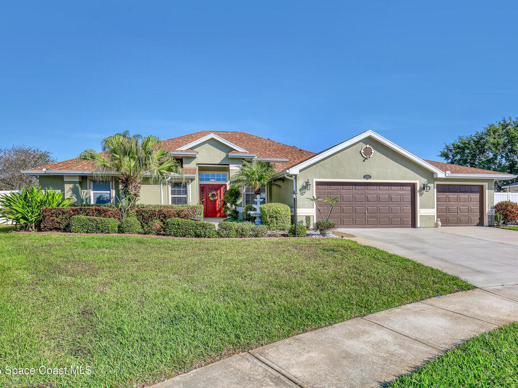 480 Wynfield Circle, Rockledge, FL 32955